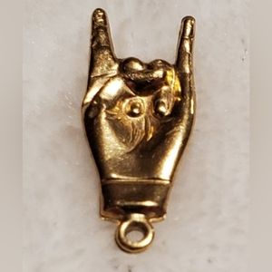 14K NECKLACE PENDANT NEEDS POLISHED LIMITED EDITION